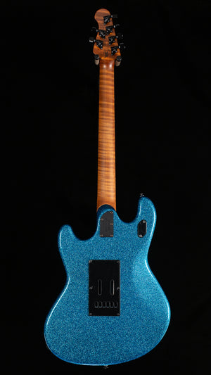 Ernie Ball Music Man BFR StingRay Guitar Brilliant Blue New Old Stock (908)