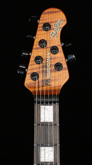 Ernie Ball Music Man BFR StingRay Guitar Brilliant Blue New Old Stock (908)