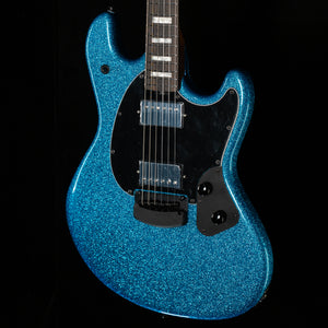 Ernie Ball Music Man BFR StingRay Guitar Brilliant Blue New Old Stock (908)