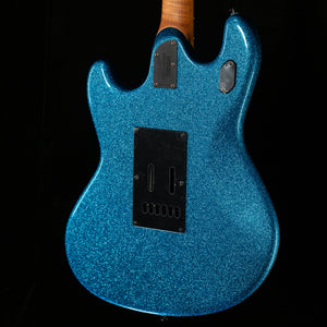 Ernie Ball Music Man BFR StingRay Guitar Brilliant Blue New Old Stock (908)