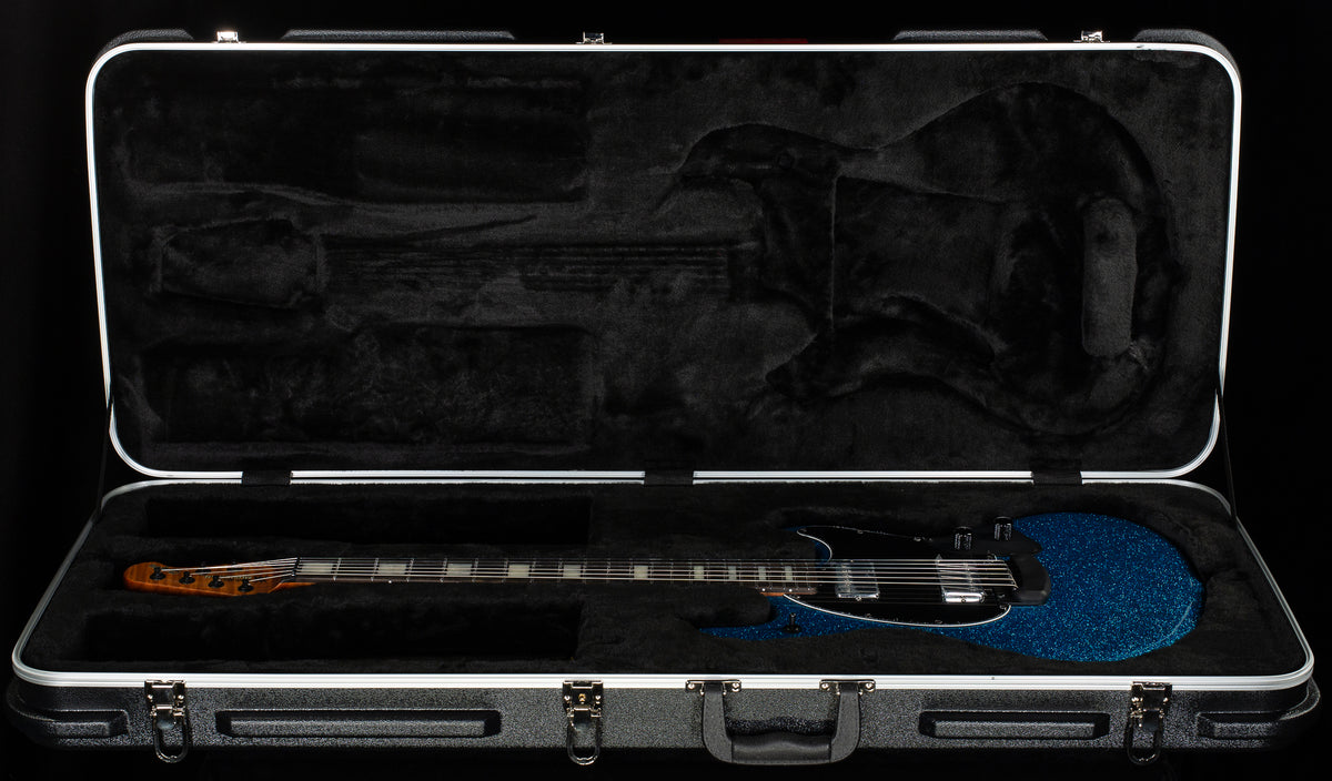 Ernie Ball Music Man BFR StingRay Guitar Brilliant Blue New Old Stock (908)