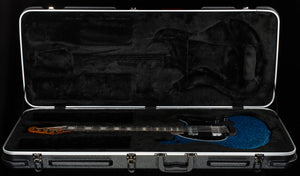 Ernie Ball Music Man BFR StingRay Guitar Brilliant Blue New Old Stock (908)