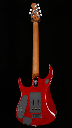 Ernie Ball Music Man JP15 Lava Burst Flame Willcutt Limited (308)