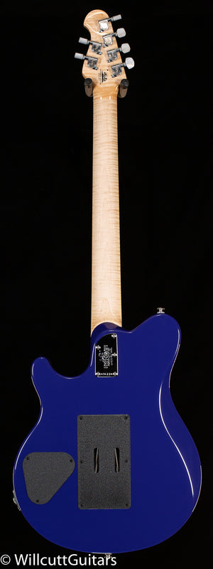 Ernie Ball Music Man BFR Axis Nitro Translucent Purple (110)
