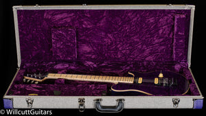 Ernie Ball Music Man BFR Axis Nitro Translucent Purple (110)