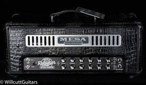 Mesa Boogie Badlander 50 Head Black Croc