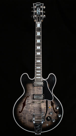 Gibson Custom Shop Gary Clark Jr. ES-355 Cobra Burst VOS (R90)