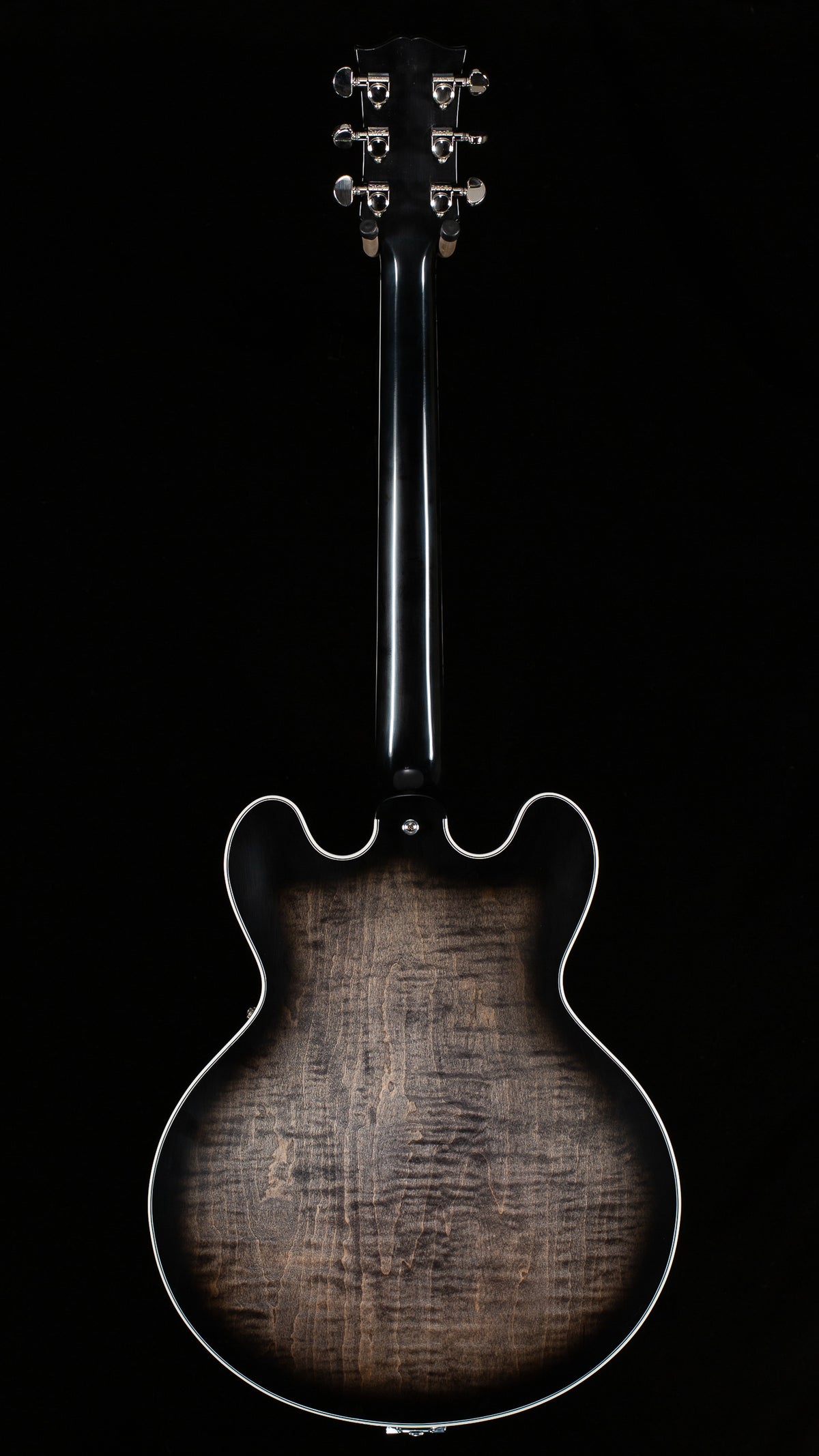 Gibson Custom Shop Gary Clark Jr. ES-355 Cobra Burst VOS (R90)