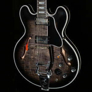 Gibson Custom Shop Gary Clark Jr. ES-355 Cobra Burst VOS (R90)