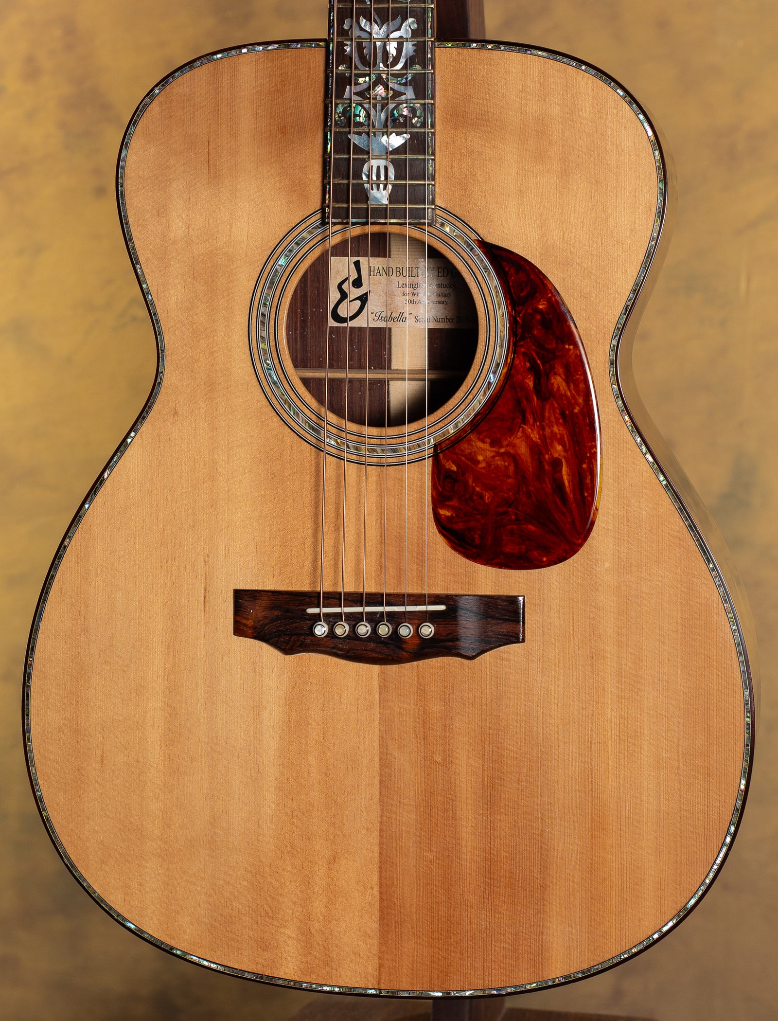 Ed Gerber Guitars
