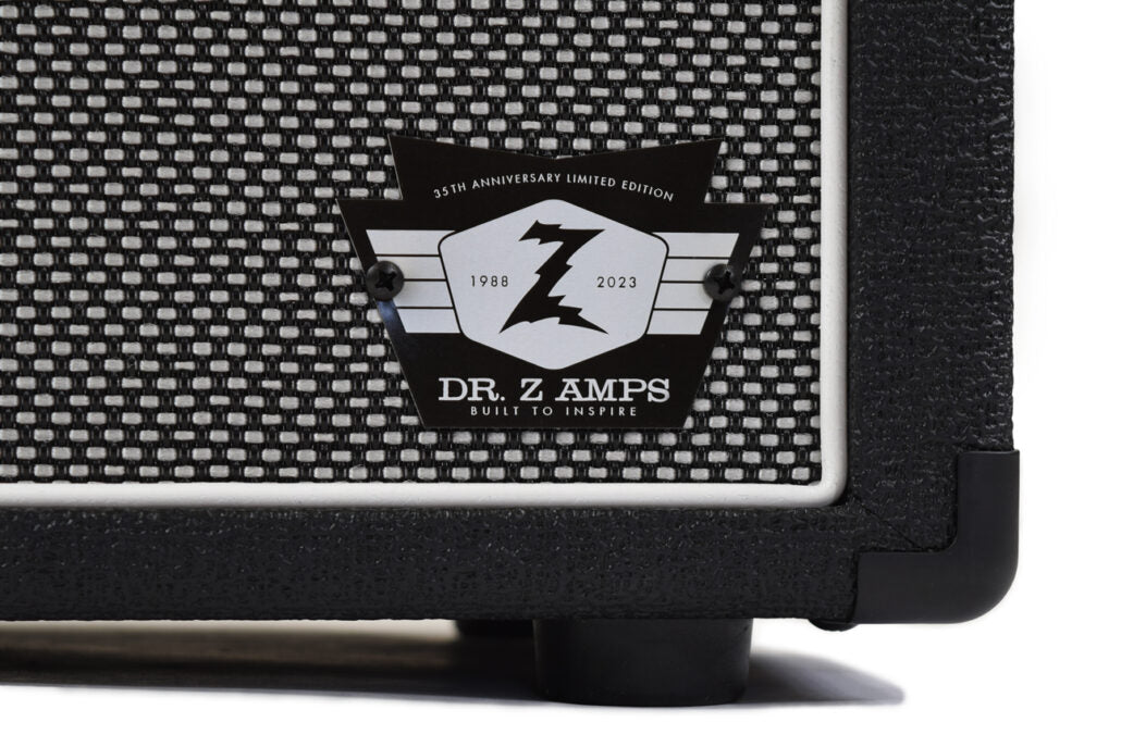 carmen gear Dr Z 35th Anniversary Carmen Ghia 1x10 Combo Black