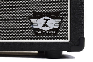 Dr Z 35th Anniversary Carmen Ghia 1x10 Combo Black