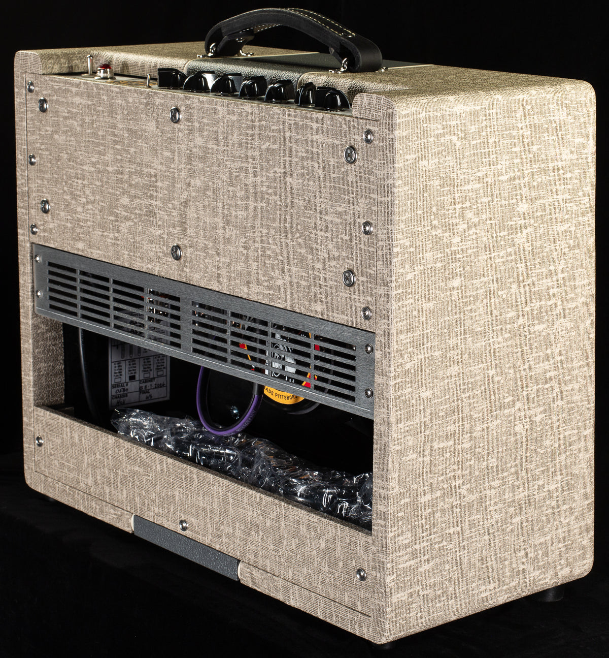 Carr Super Bee 1x12 Combo Slub/Grey (603)