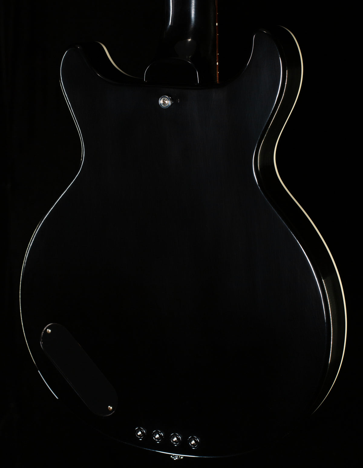 Gibson EB-0 Bass Gene Simmons Ebony Gloss (081)