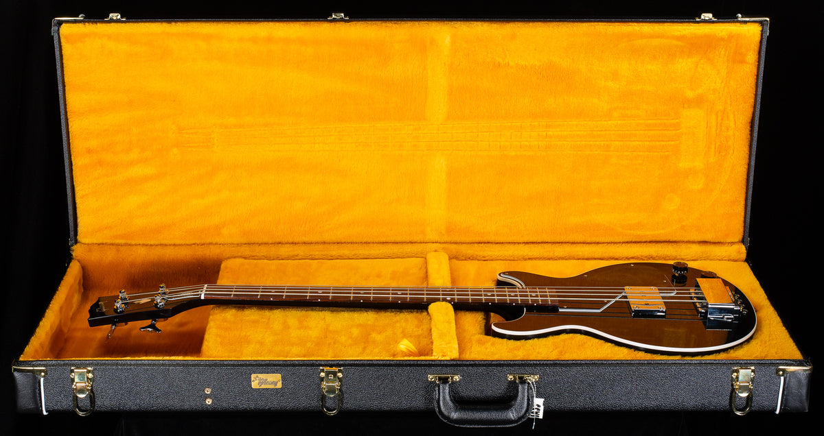 Gibson EB-0 Bass Gene Simmons Ebony Gloss (081)