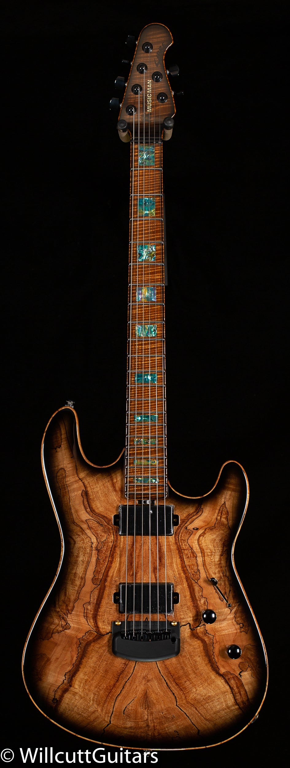 Ernie Ball Music Man Sabre HT Trem Duello (761)