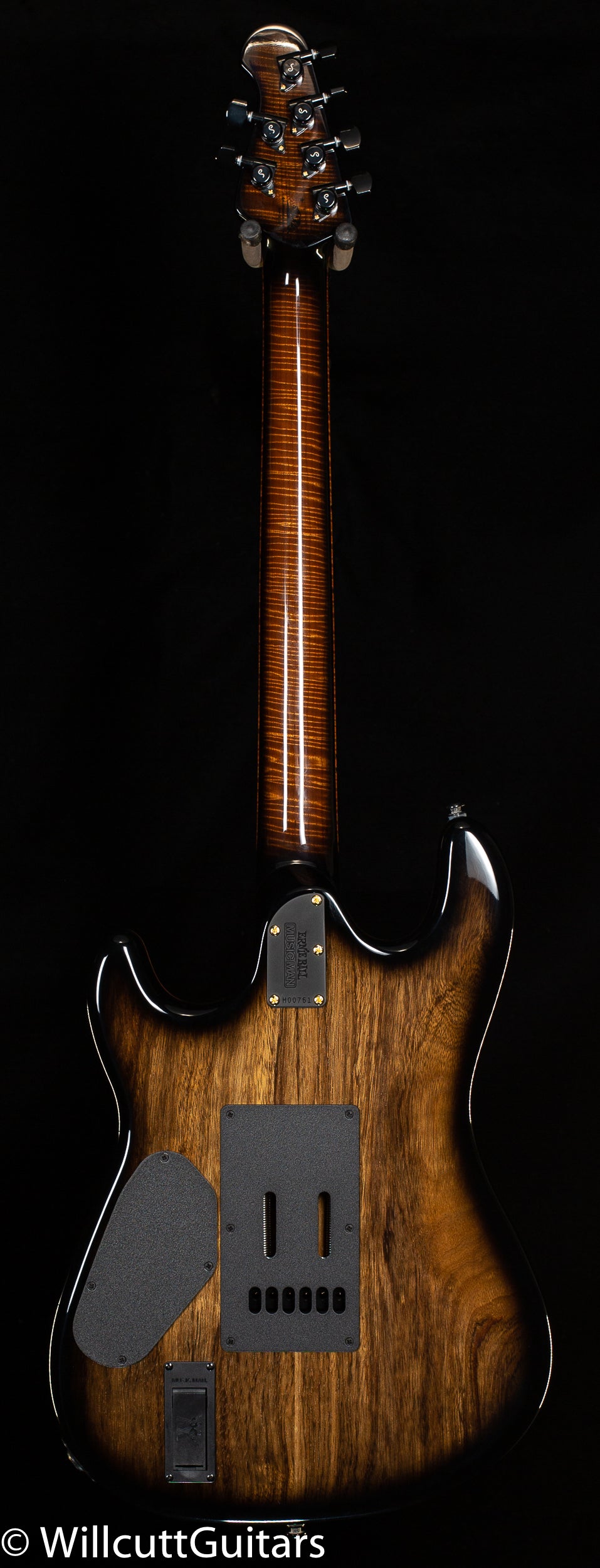 Ernie Ball Music Man Sabre HT Trem Duello (761)