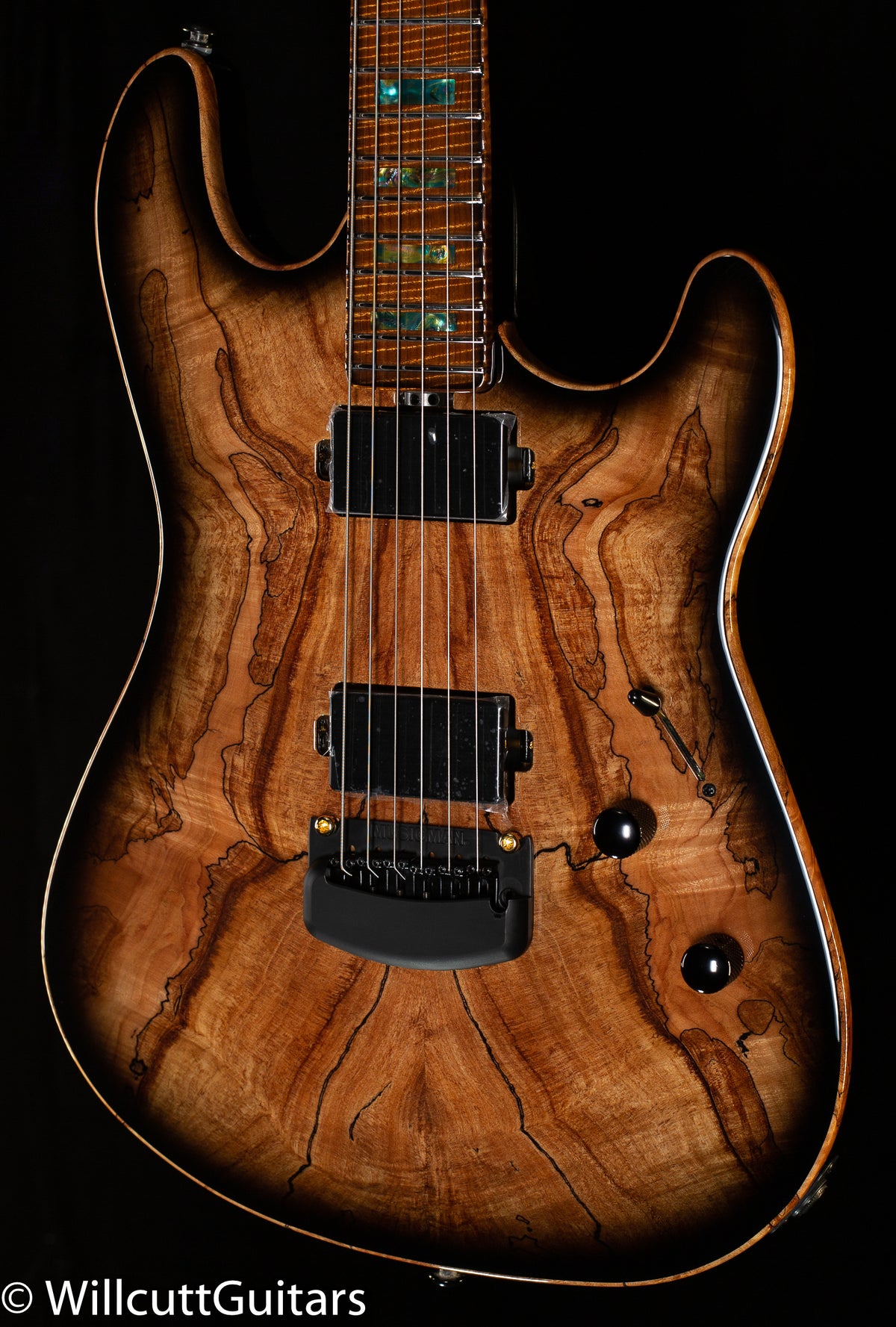 Ernie Ball Music Man Sabre HT Trem Duello (761)