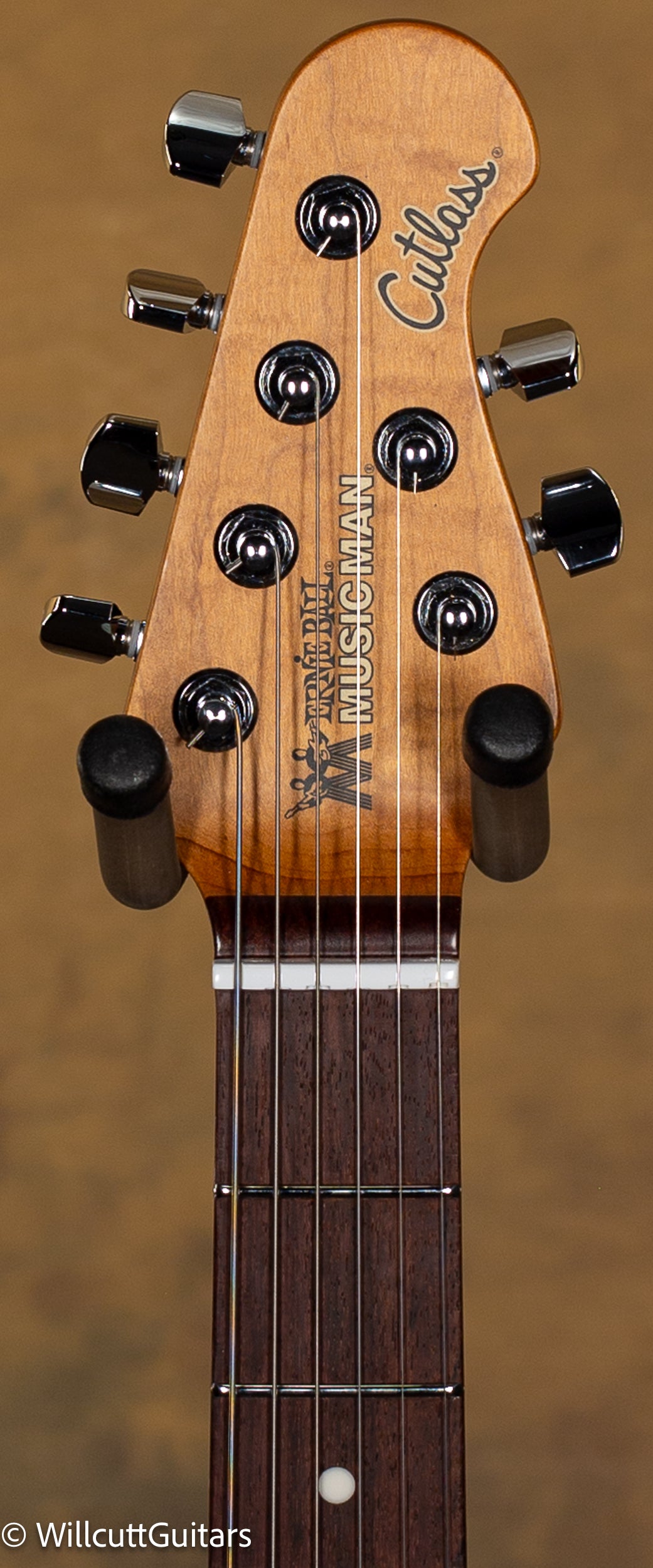 Ernie Ball Music Man Cutlass HSS Powder Blue