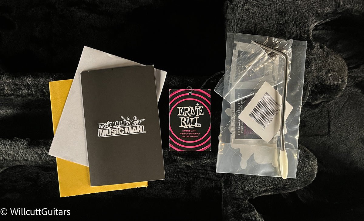 Ernie Ball Music Man Cutlass HSS Powder Blue