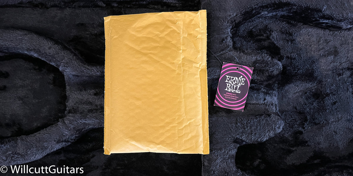 Ernie Ball Music Man Axis Super Sport Roasted Amber Quilt (593)