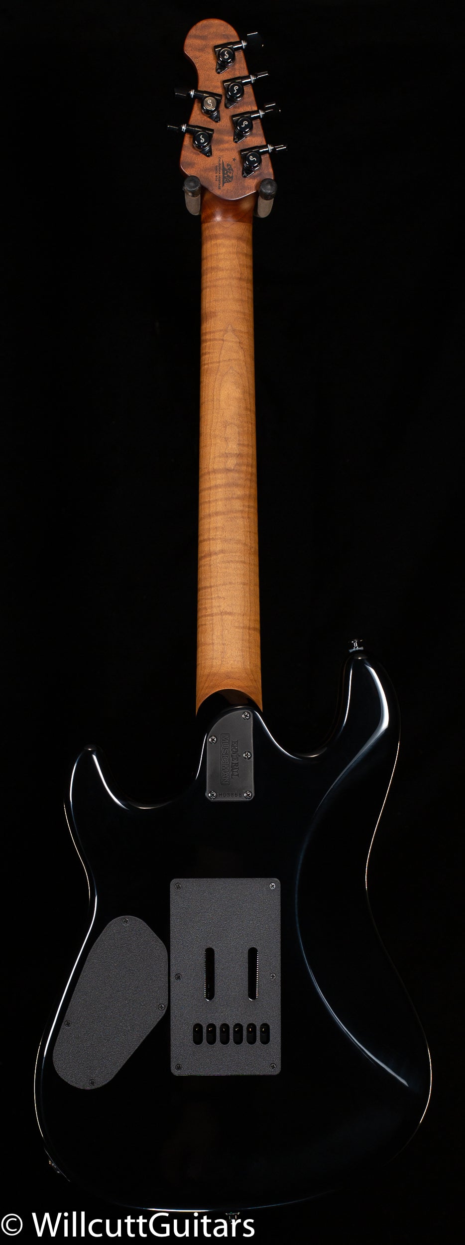 Ernie Ball Music Man Sabre HH Cobra Flame (868)