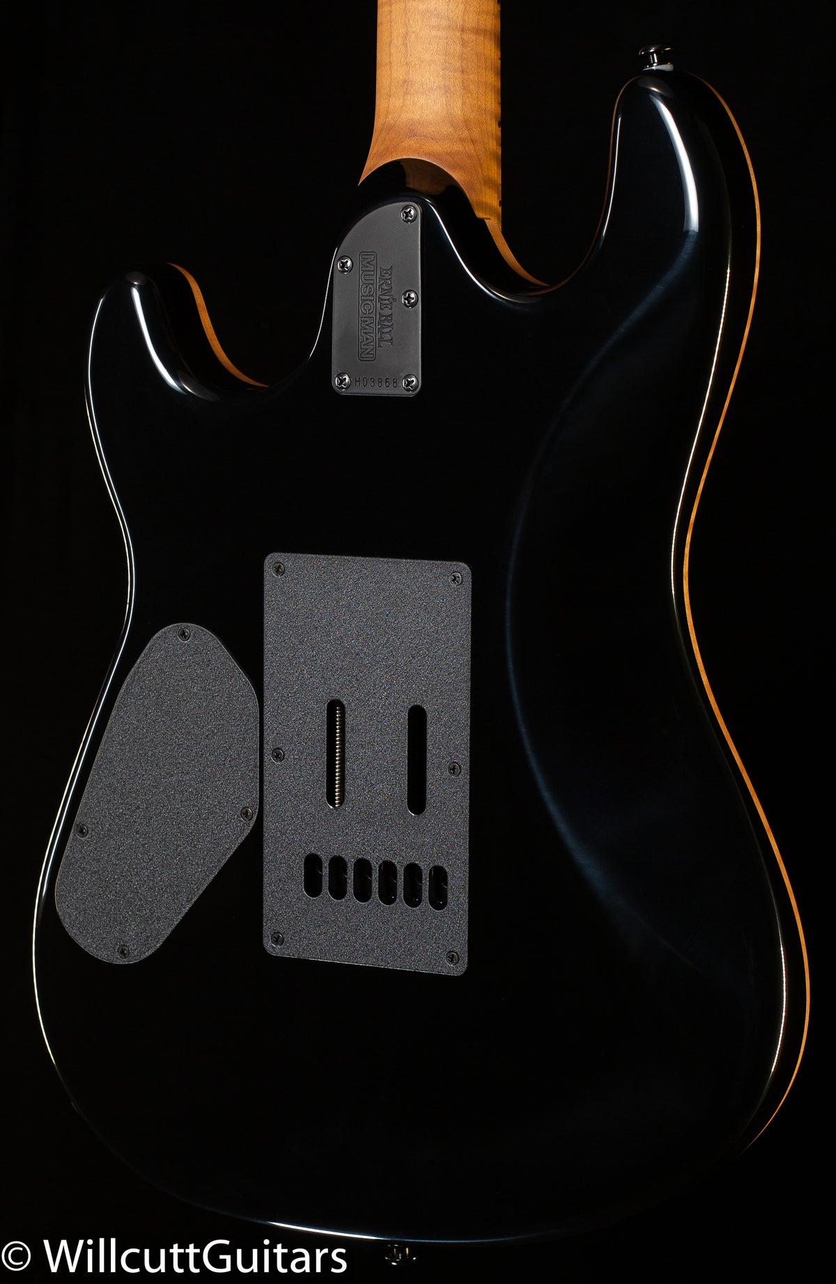 Ernie Ball Music Man Sabre HH Cobra Flame (868)