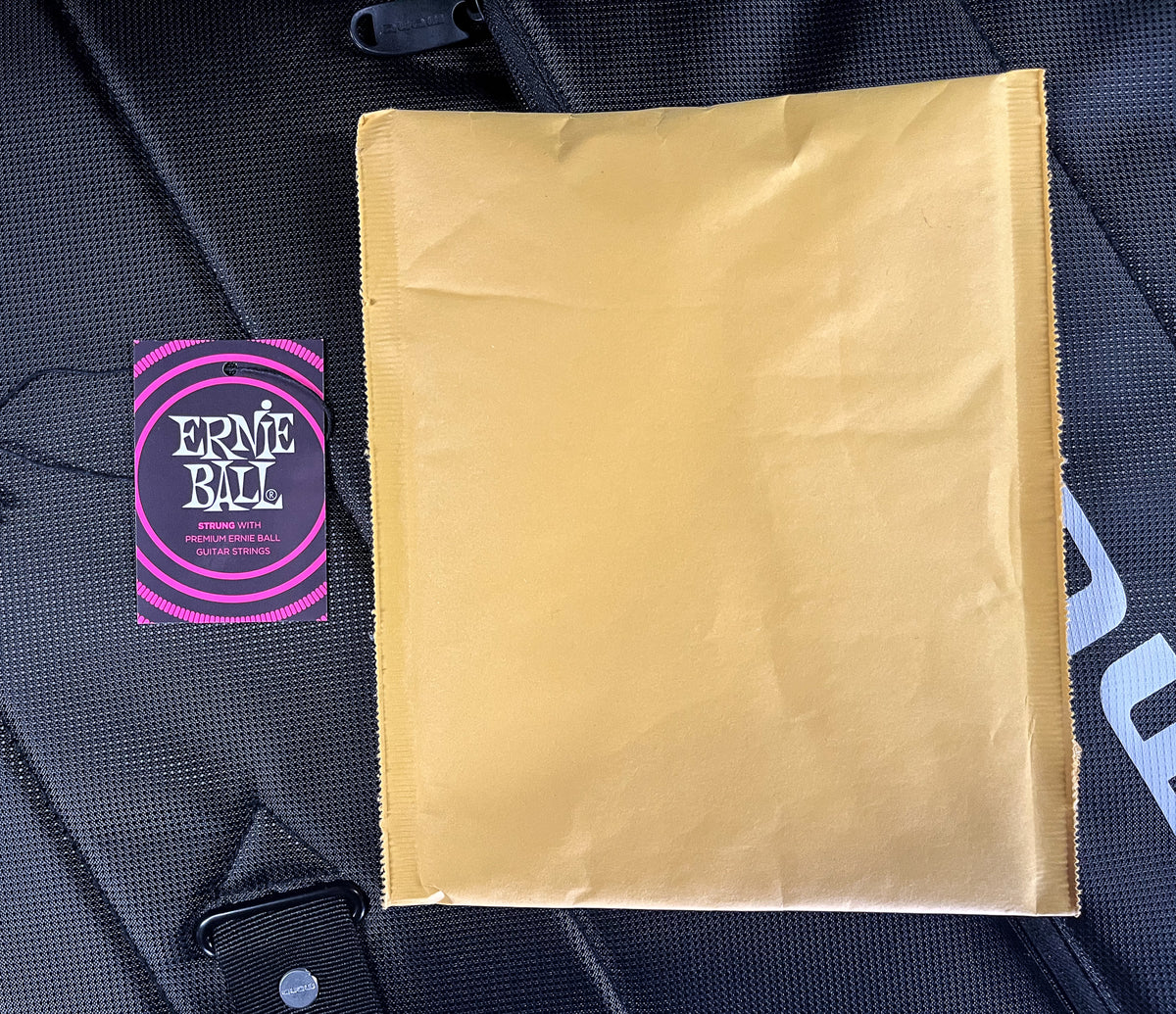 Ernie Ball Music Man Willcutt Limited Axis Lava Burst Quilt (028)