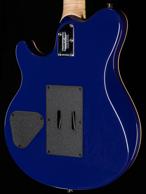 Ernie Ball Music Man Axis Nitro Ball Family Reserve Quilt Purple