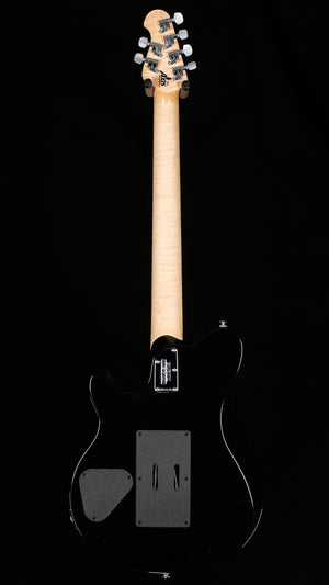 Ernie Ball Music Man 30th Anniversary Axis Trans Purple Quilt (145)