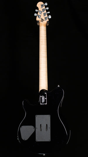 Ernie Ball Music Man 30th Anniversary Axis Trans Purple Quilt (387)