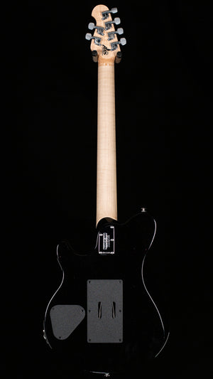 Ernie Ball Music Man Axis 30th Anniversary Trans Pink Quilt (389)