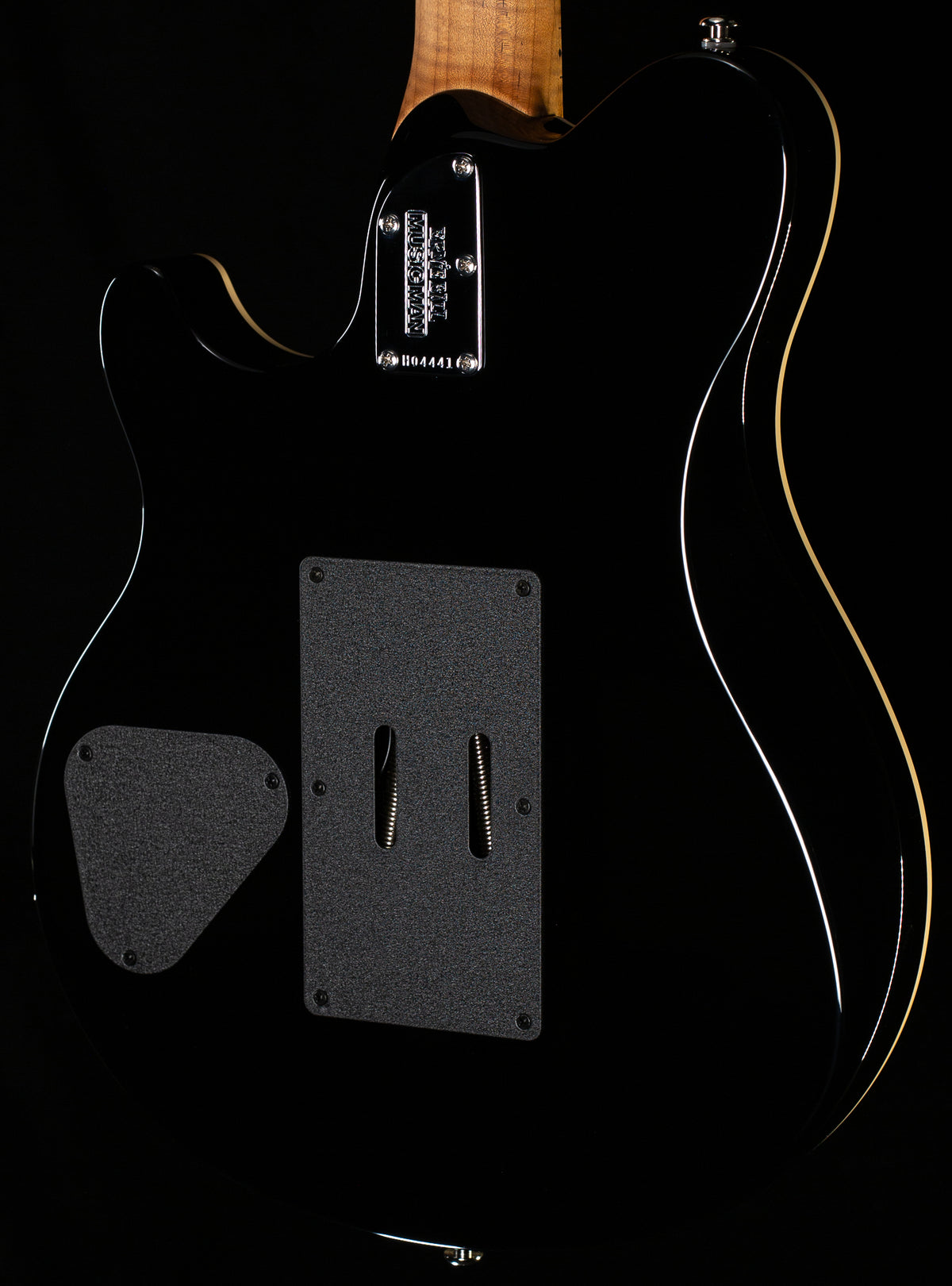 Ernie Ball Music Man Axis Ollalieberry Quilt (441)