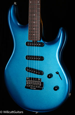 Ernie Ball Music Man Luke L4 SSS Trem Diesel Blue (632)