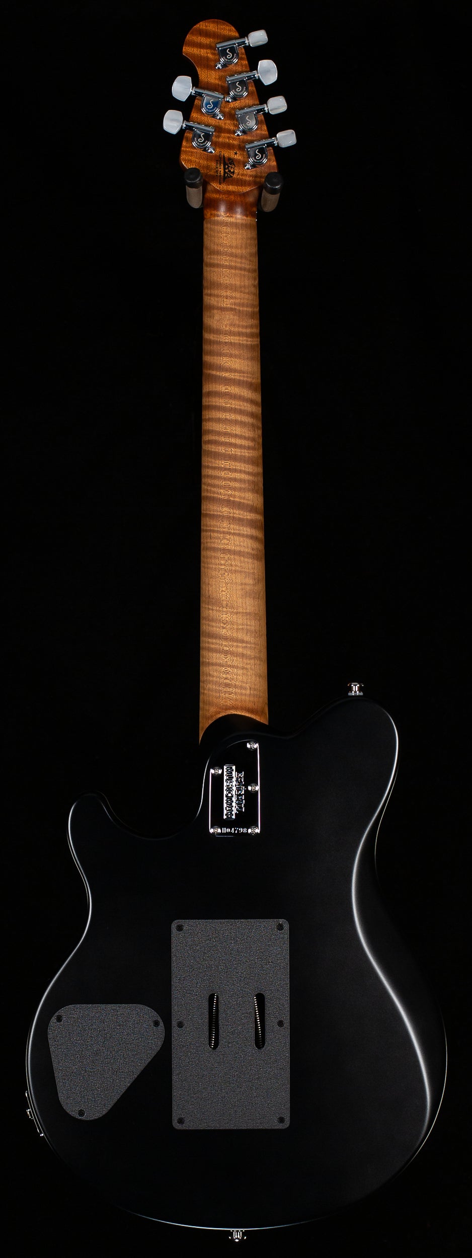 Ernie Ball Music Man Axis Honey Pot Quilt (798)