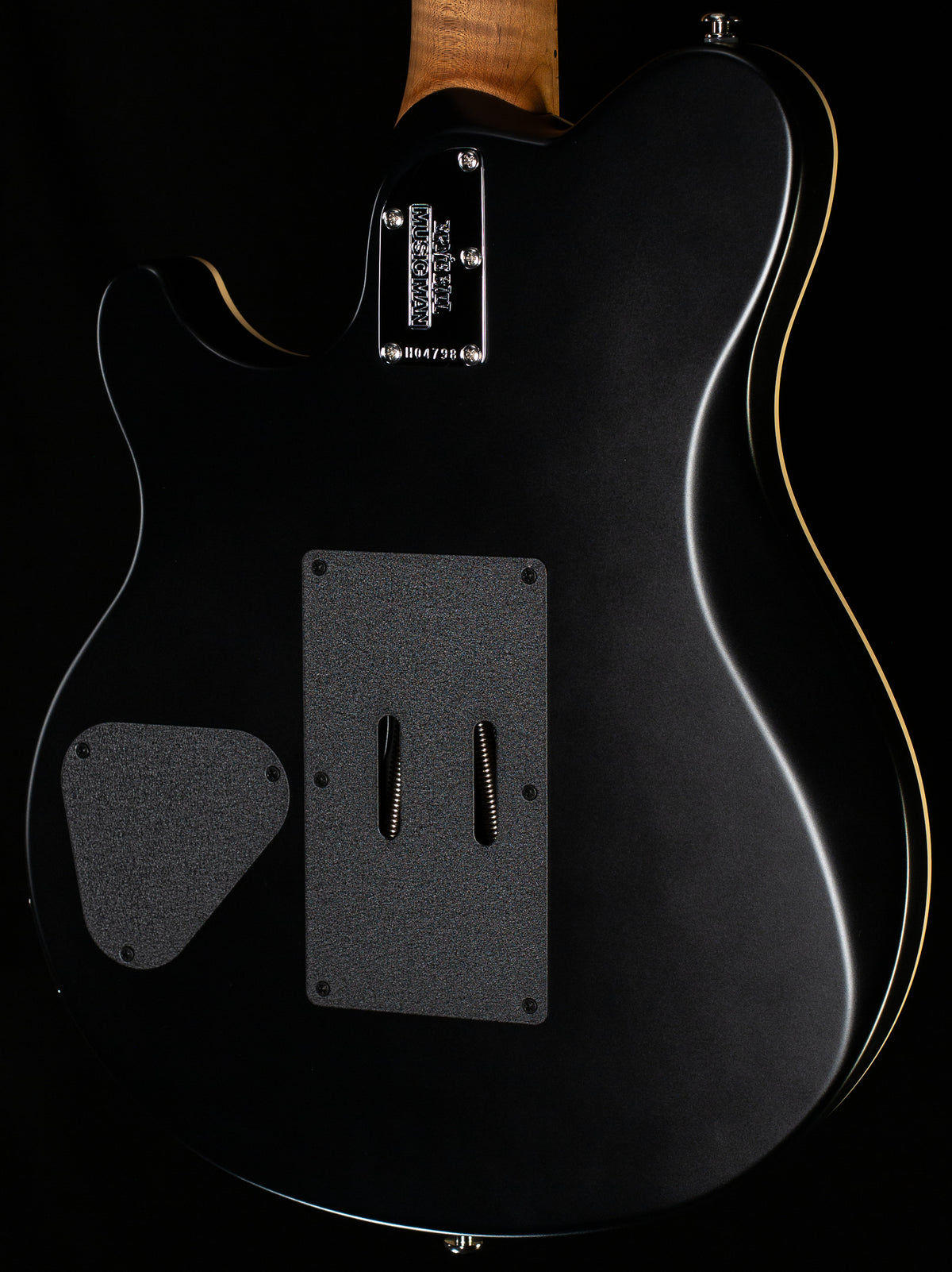 Ernie Ball Music Man Axis Honey Pot Quilt (798)