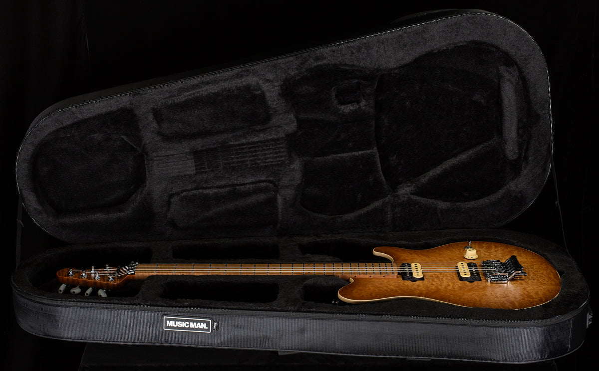 Ernie Ball Music Man Axis Honey Pot Quilt (798)