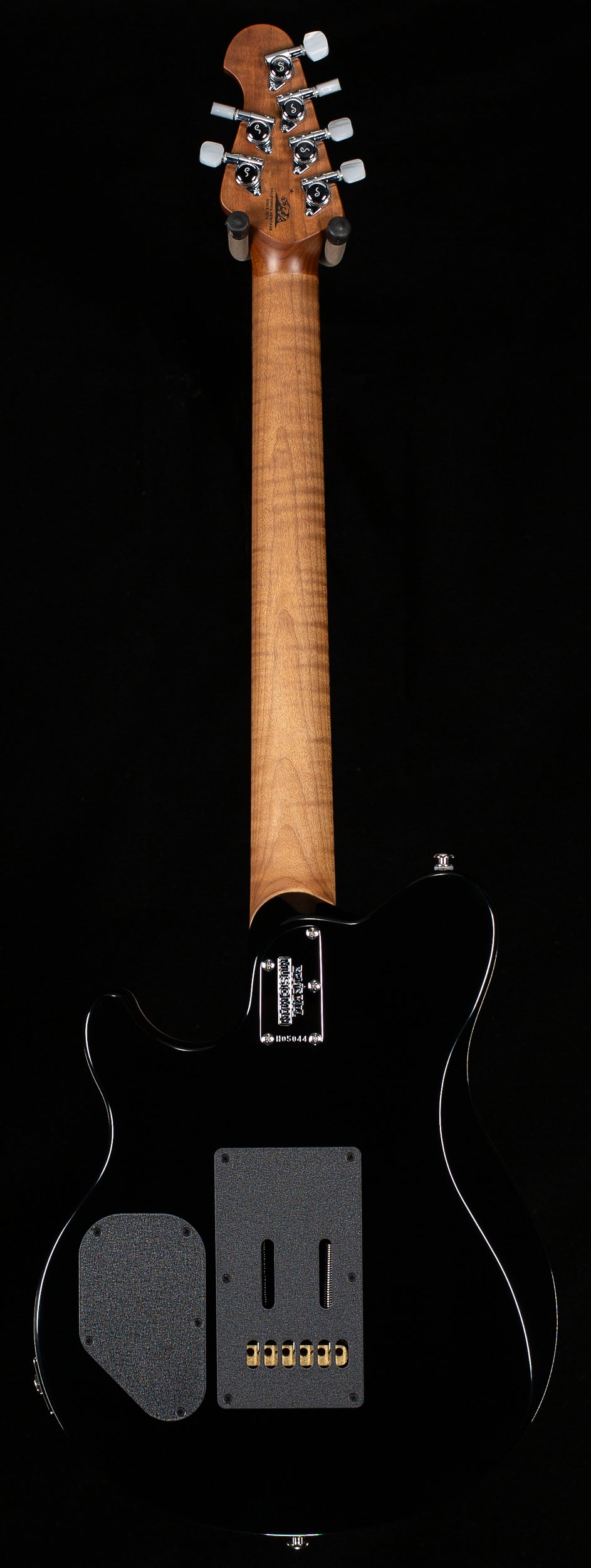 Ernie Ball Music Man Axis Super Sport Yucatan Flame (044)