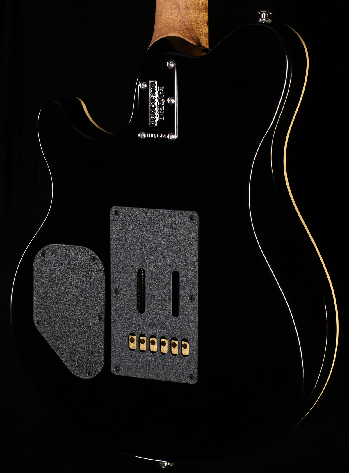 Ernie Ball Music Man Axis Super Sport Yucatan Flame (044)