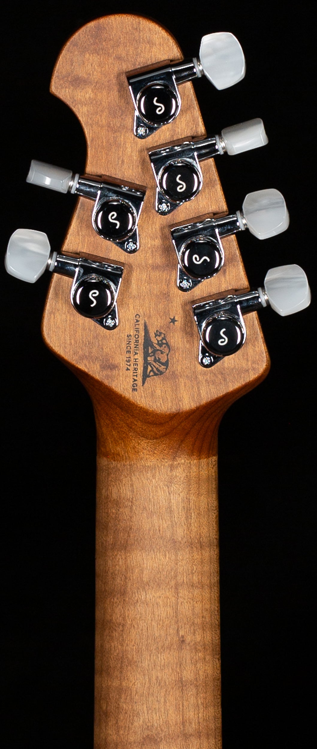 Ernie Ball Music Man Axis Super Sport Yucatan Flame (044)