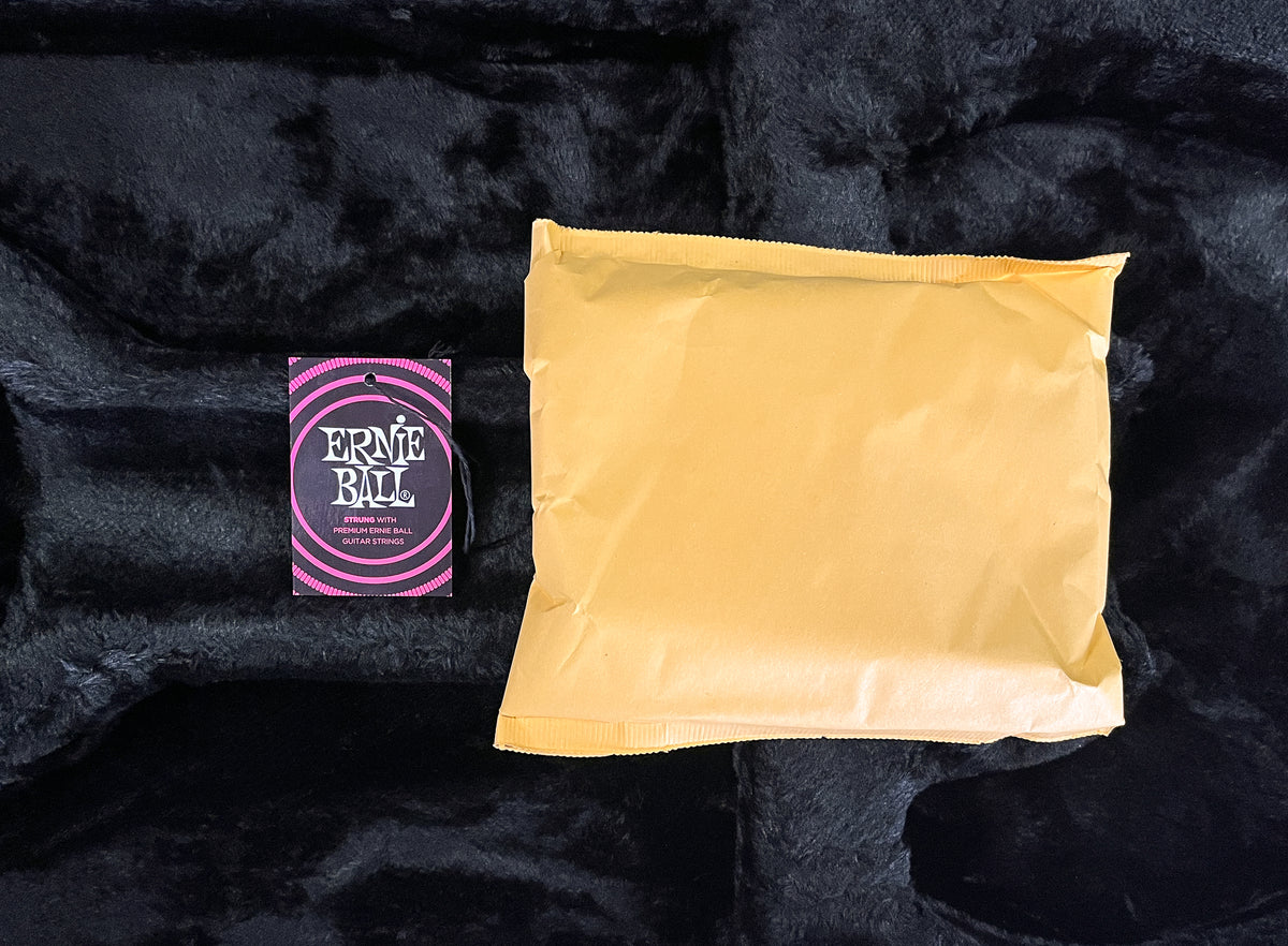 Ernie Ball Music Man Axis Super Sport Yucatan Flame (044)