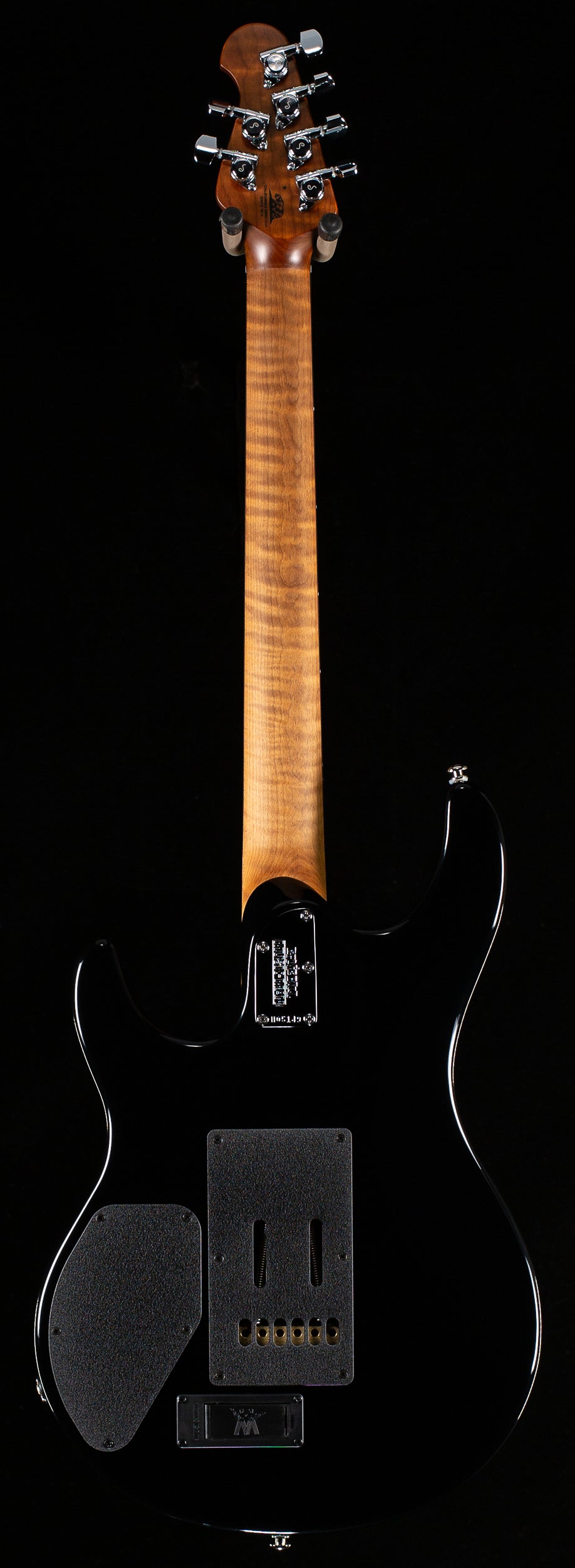 Ernie Ball Music Man Luke 4 HH Blue Dream (149)