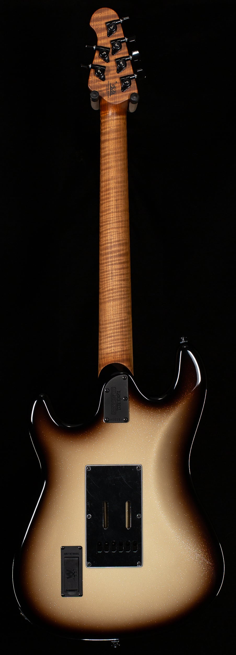 Ernie Ball Music Man Cutlass HT SS Brulee (257)