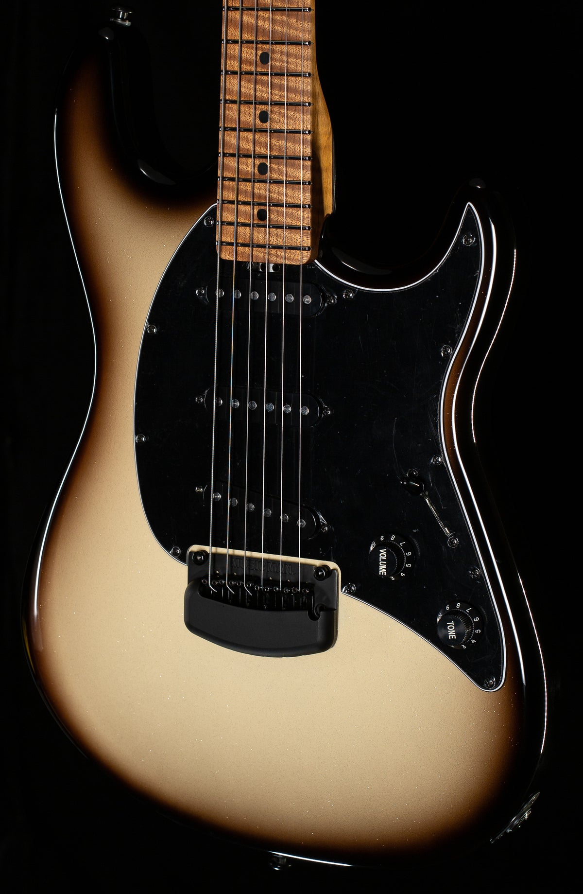 Ernie Ball Music Man Cutlass HT SS Brulee (257)