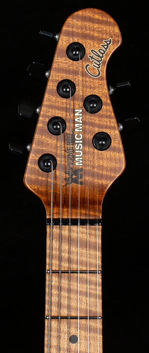 Ernie Ball Music Man Cutlass HT SS Brulee (257)