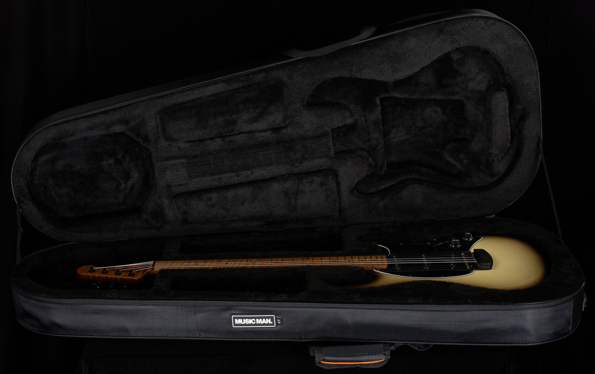 Ernie Ball Music Man Cutlass HT SS Brulee (257)