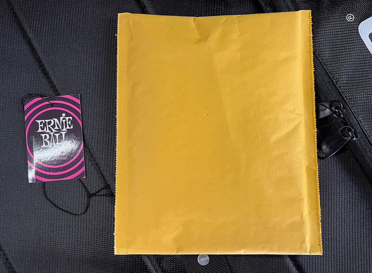 Ernie Ball Music Man Axis Charcoal Cloud Flame (301)