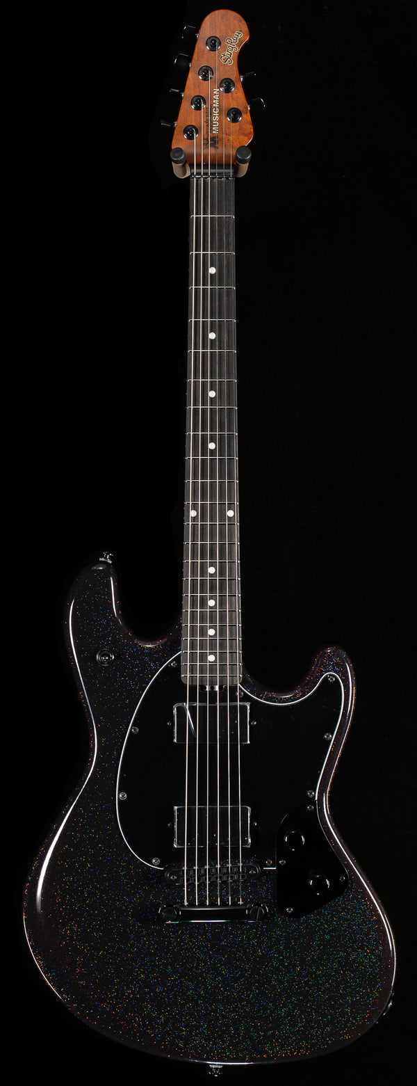 Ernie Ball Music Man StingRay HT Guitar Dark Rainbow (656 Ernie Ball Music Man StingRay HT Guitar Dark Rainbow (656
