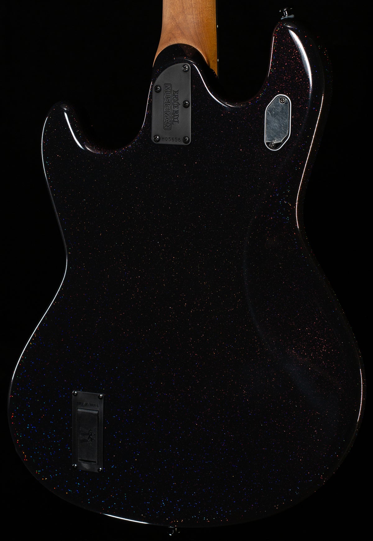 Ernie Ball Music Man StingRay HT Guitar Dark Rainbow (656)