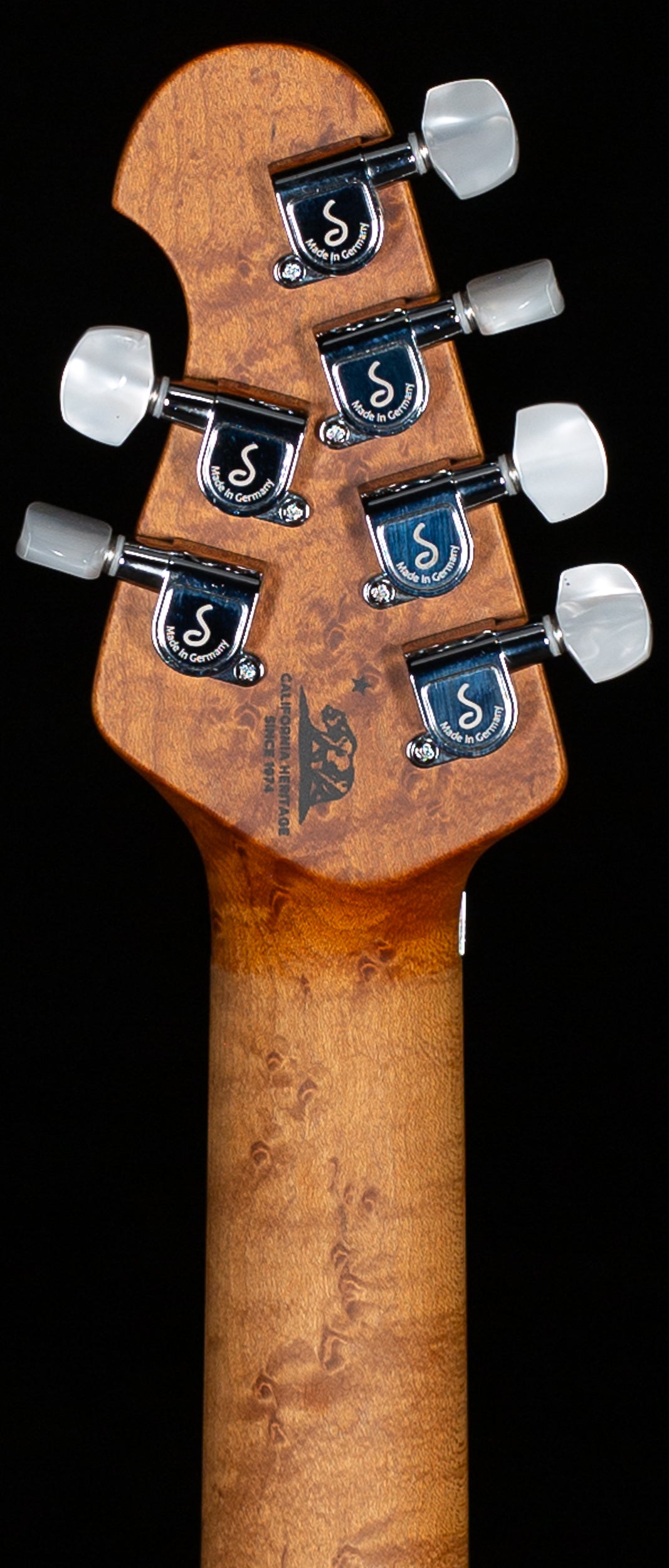 Ernie Ball Music Man Axis Yucatan Flame (804)